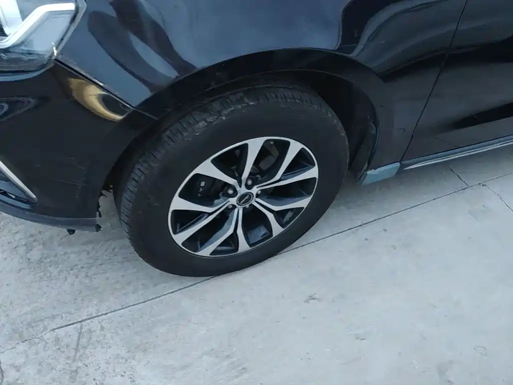 Zotye T600 Coupe — миниатюра 23