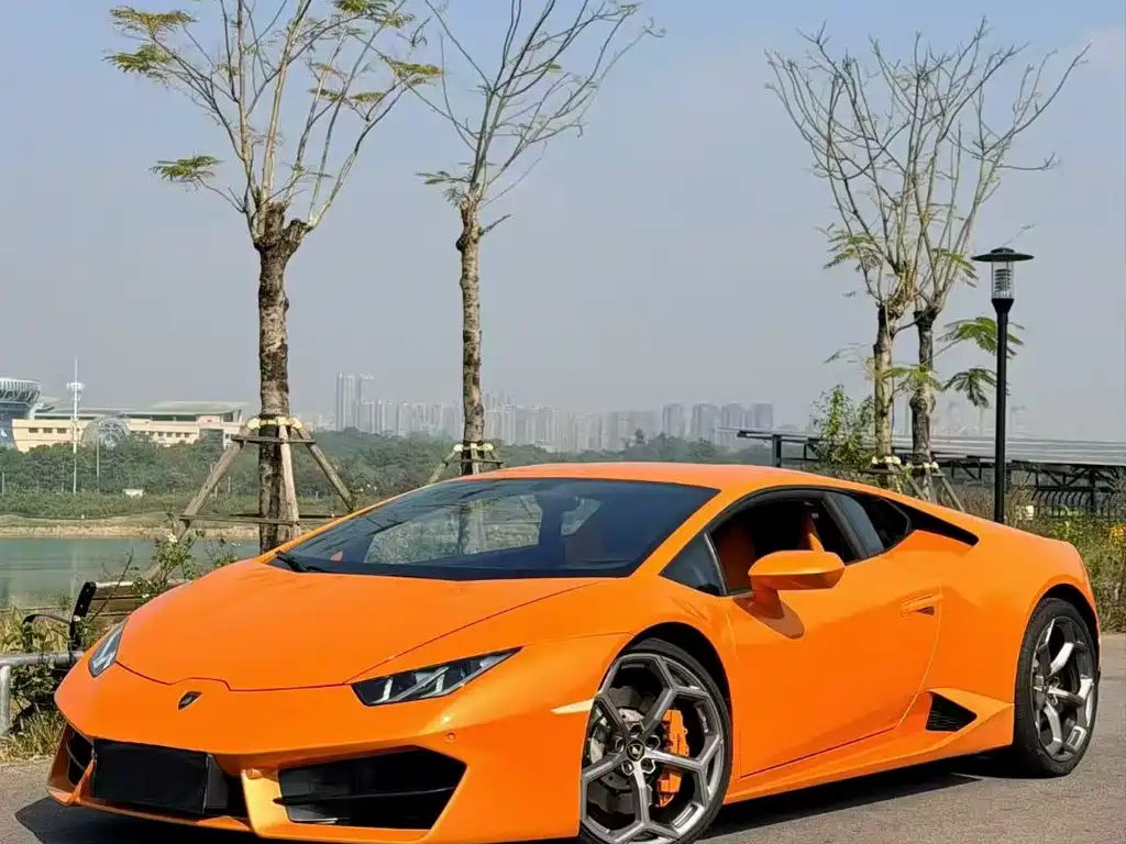 Lamborghini Huracán 2019