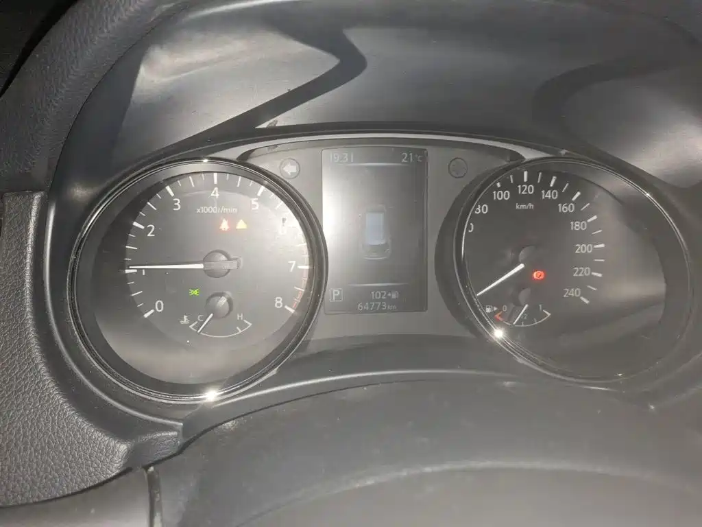 Nissan X-Trail — миниатюра 7