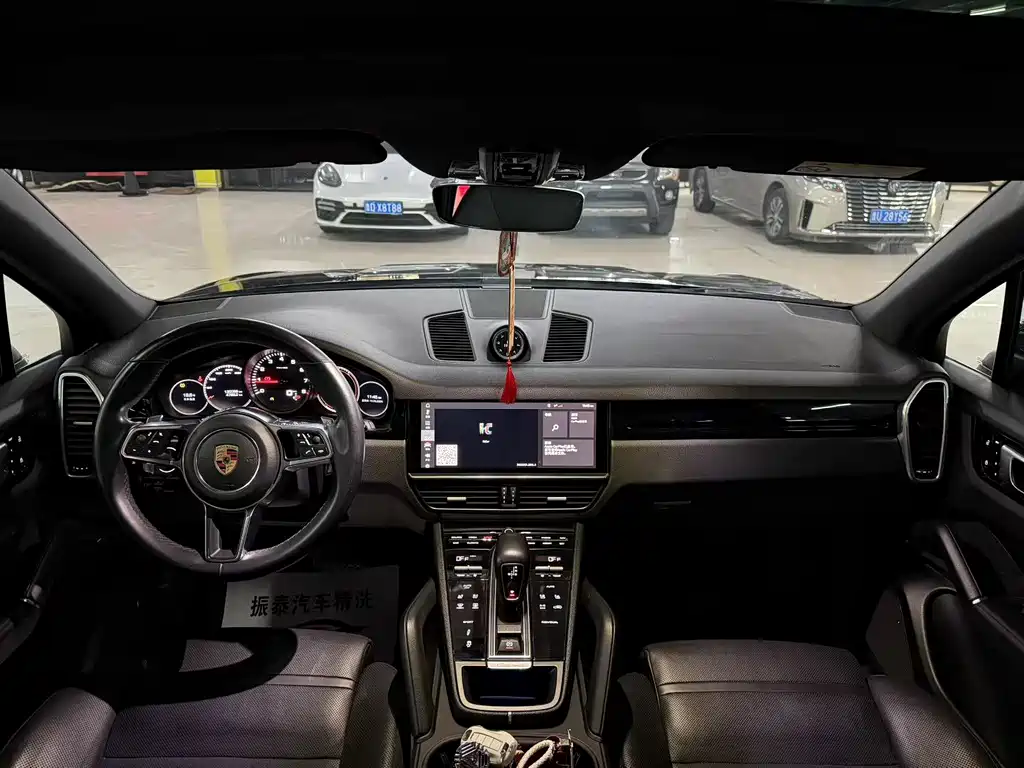 Porsche Cayenne 2019 Cayenne 3.0T