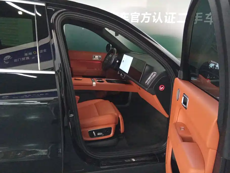 Li Auto Li L9 — миниатюра 8