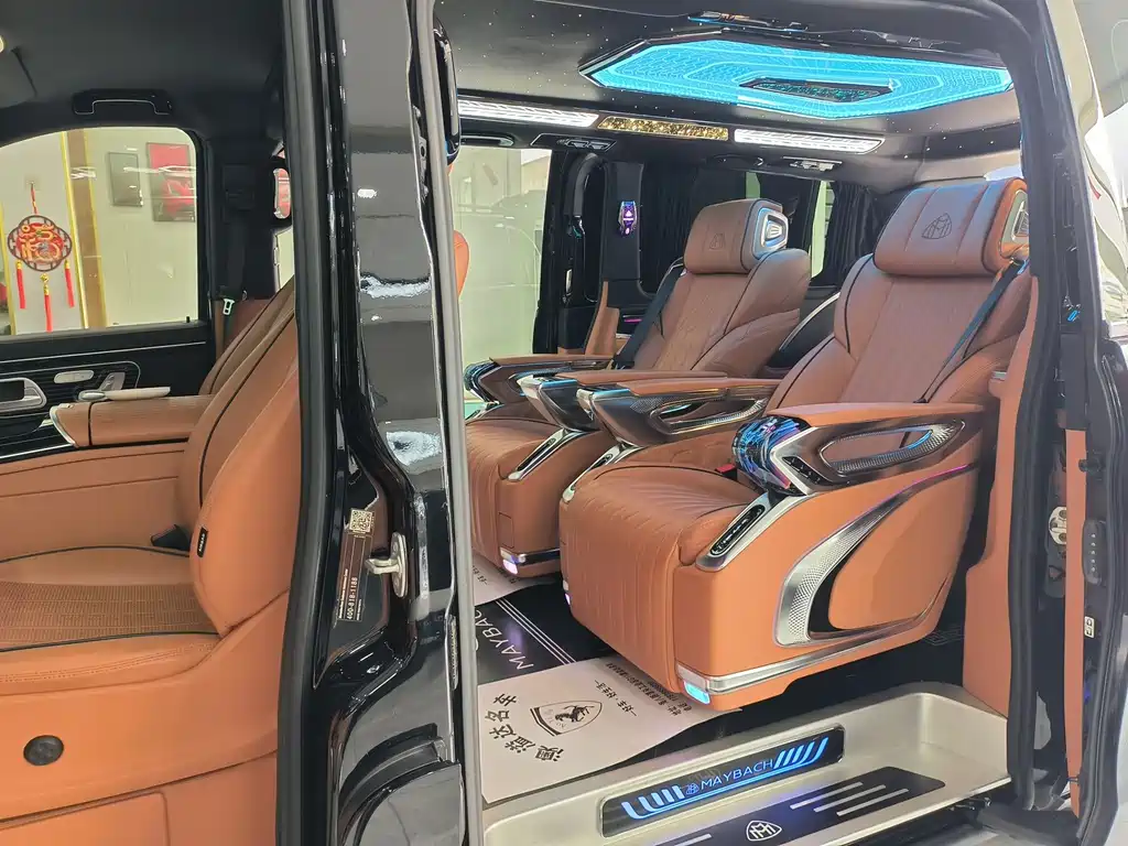 Mercedes-Benz Vito — миниатюра 2