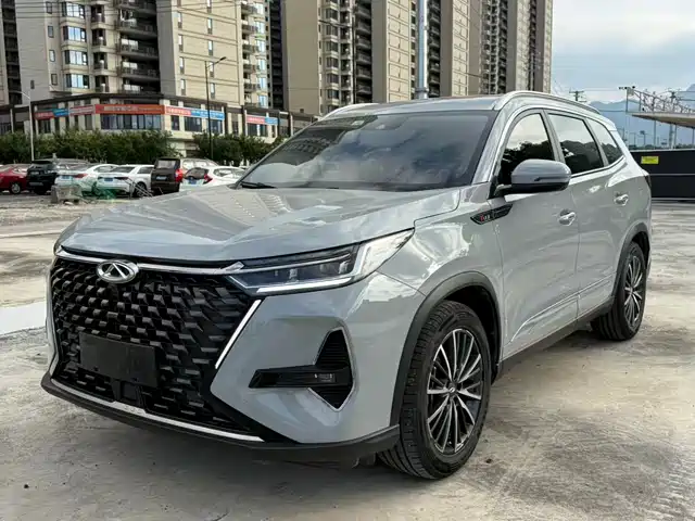 2022 Chery Tiggo 8 Pro