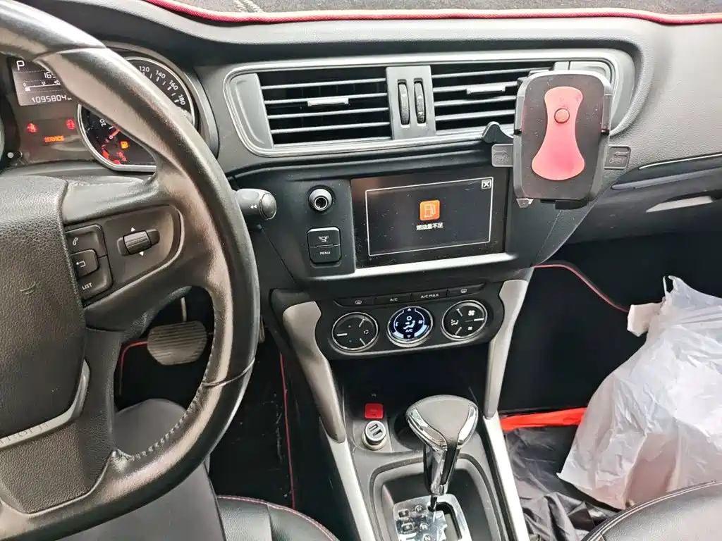 Citroen C3-XR — миниатюра 9