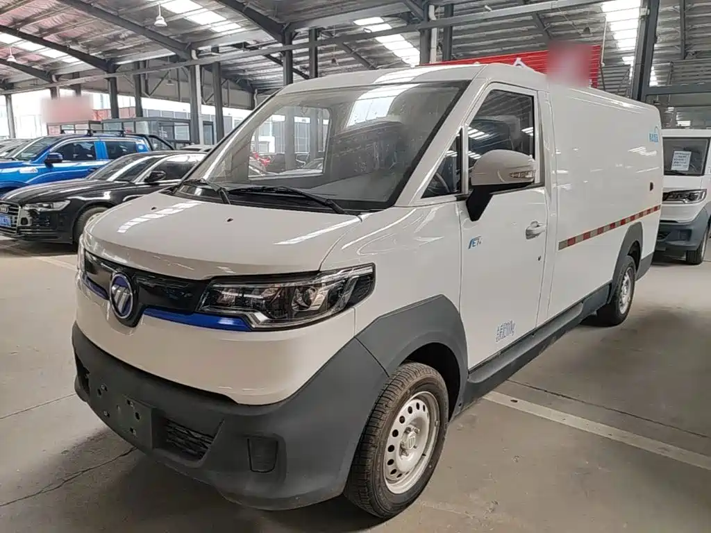 Foton Zhilan Genie E7 — миниатюра 2