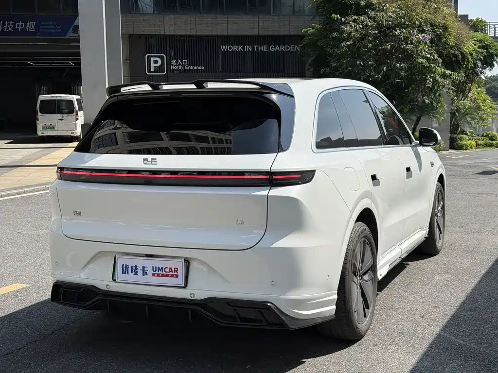 Li Auto Li L6 — миниатюра 6