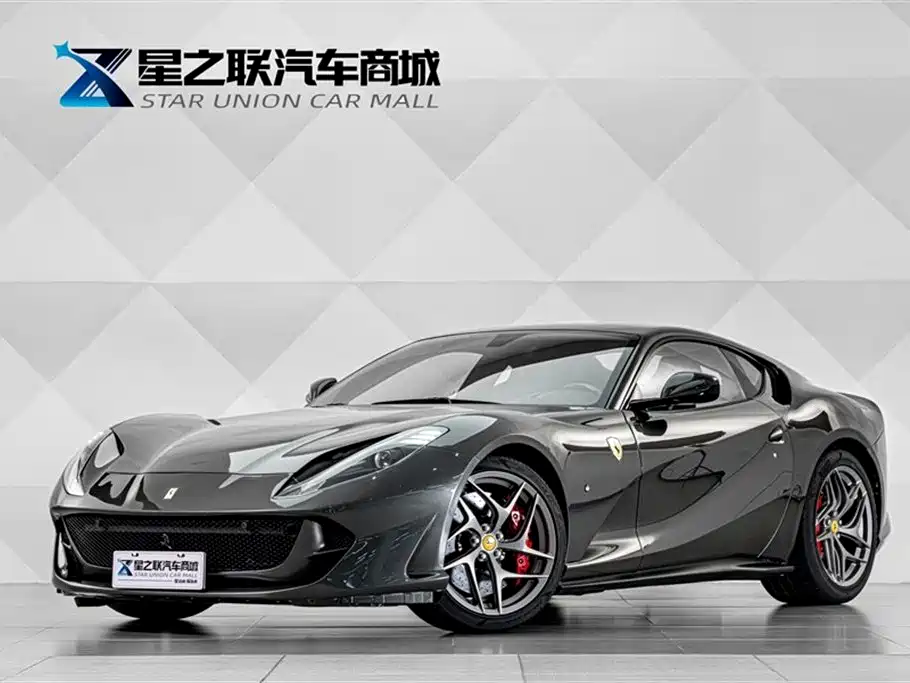Ferrari 812 2017 6.5L Superfast