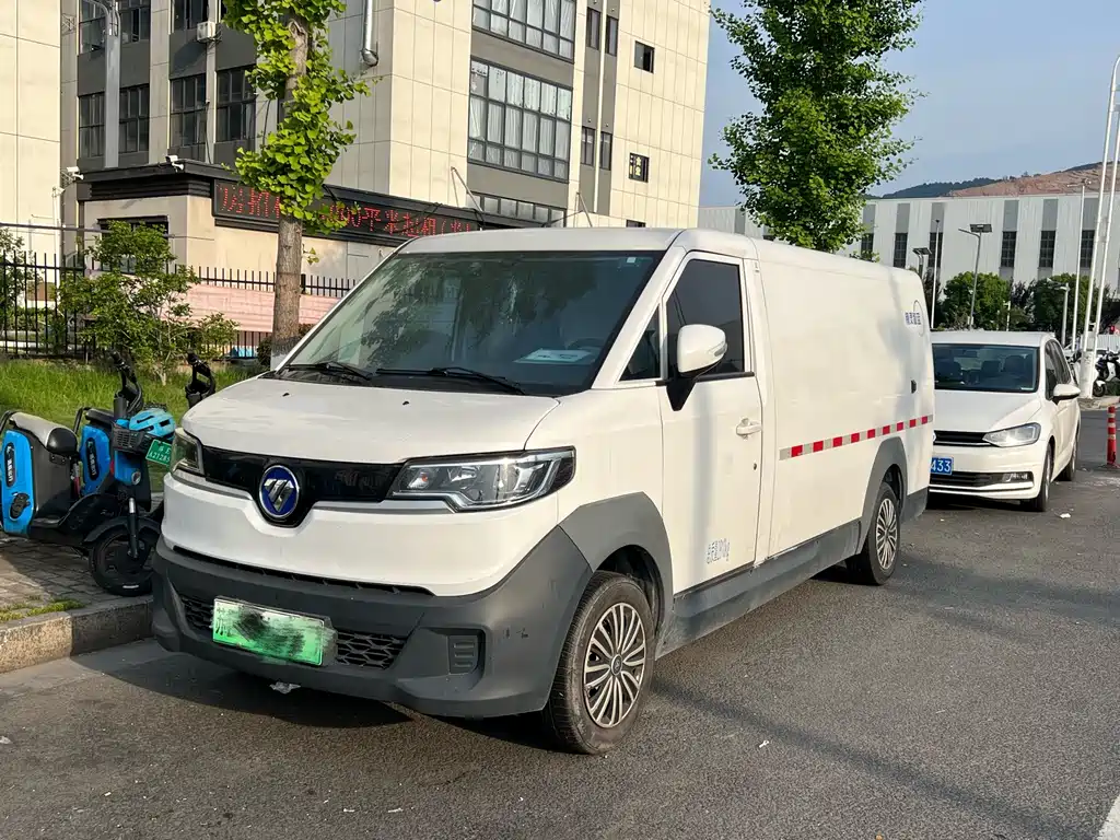 Foton Zhilan Genie E7 2024