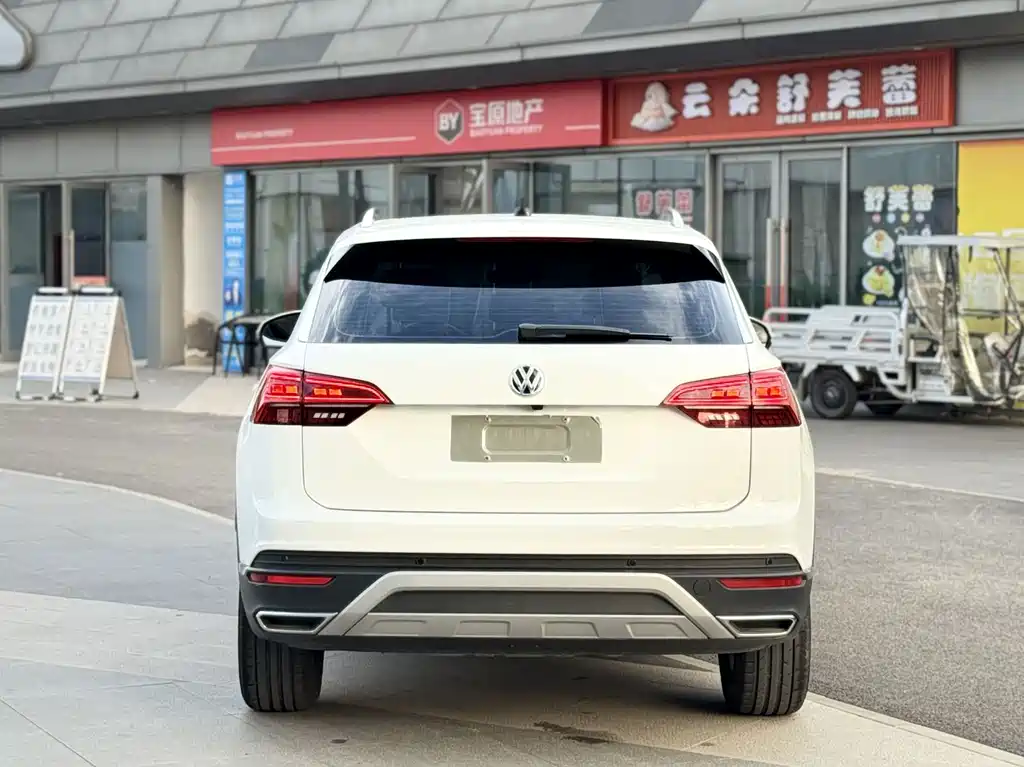 Volkswagen Tayron — миниатюра 5