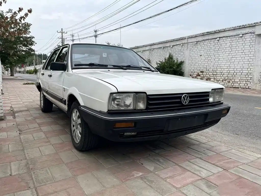 Volkswagen Santana 08 1.8 MT