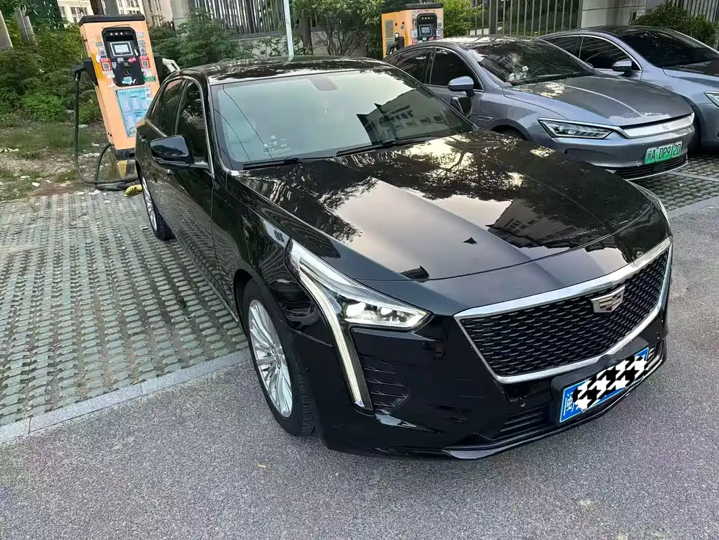 Cadillac CT6 — миниатюра 3