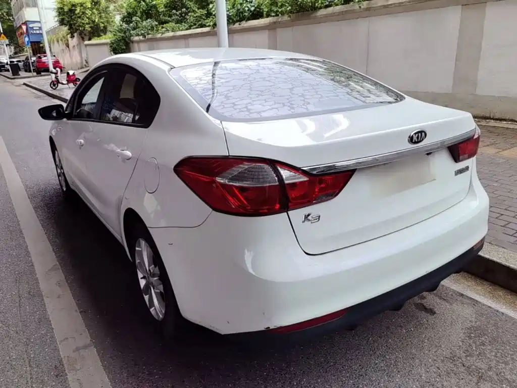 Kia K3 — миниатюра 5