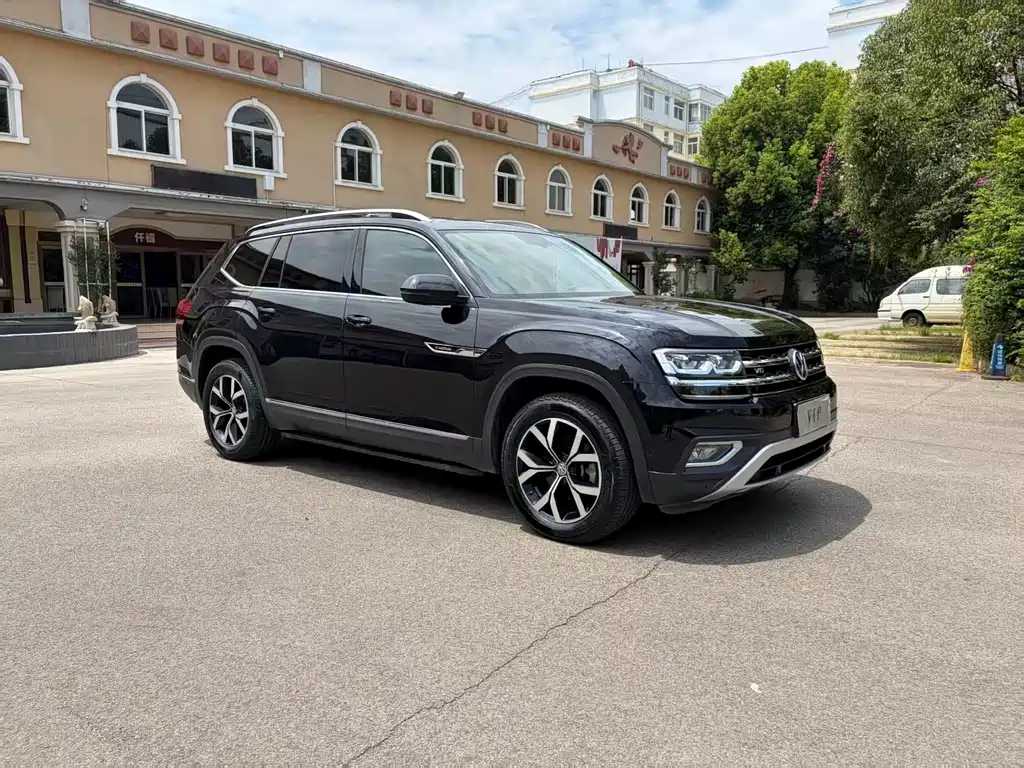 Volkswagen Teramont — миниатюра 2