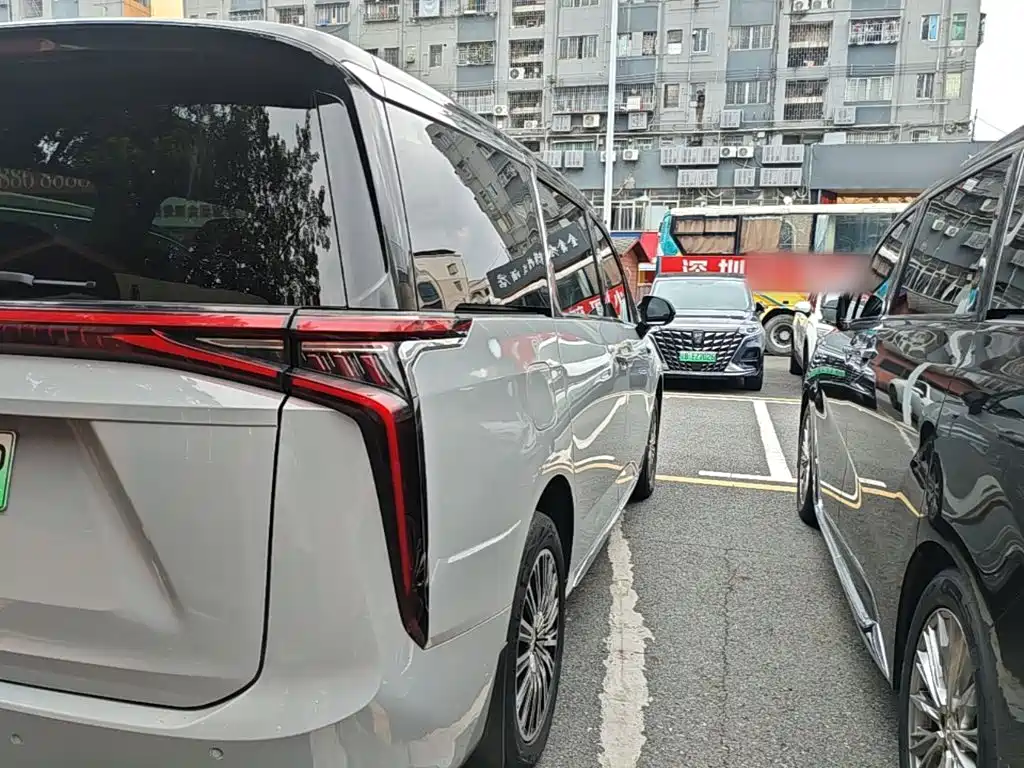 Maxus Dajia 9 — миниатюра 8