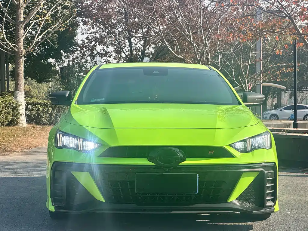 GAC Motor Shadow Leopard — миниатюра 2