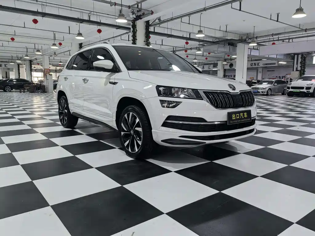 Skoda Karoq — миниатюра 3