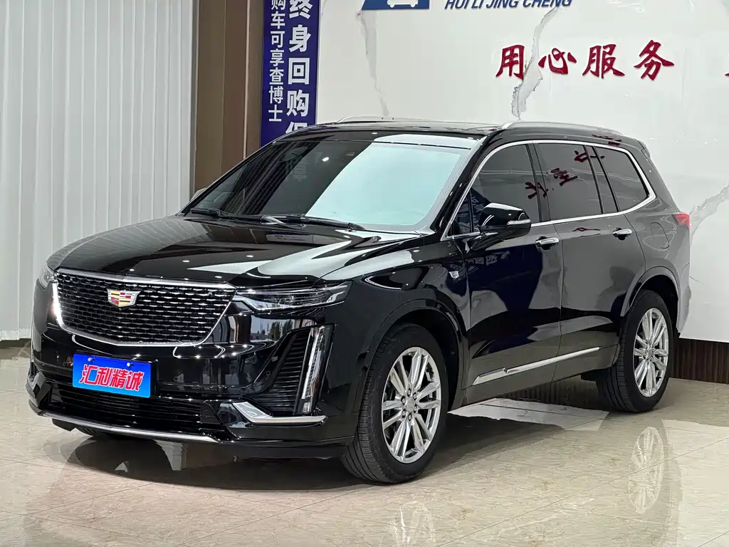 Cadillac XT6