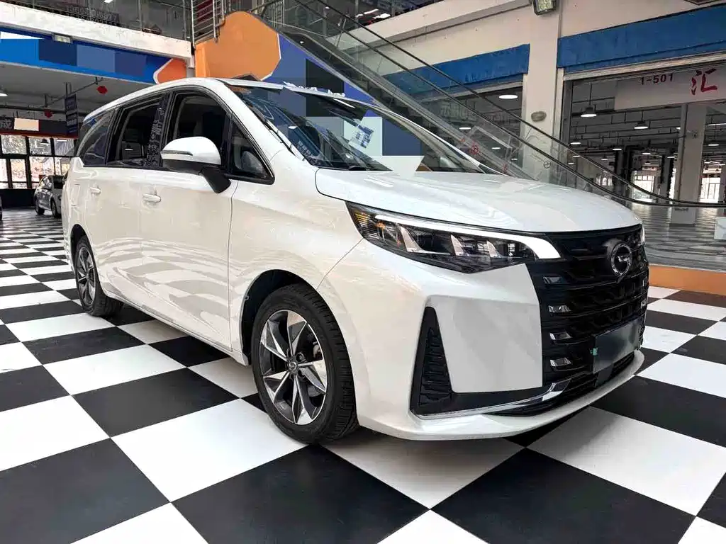 GAC Motor Trumpchi M6 — миниатюра 3