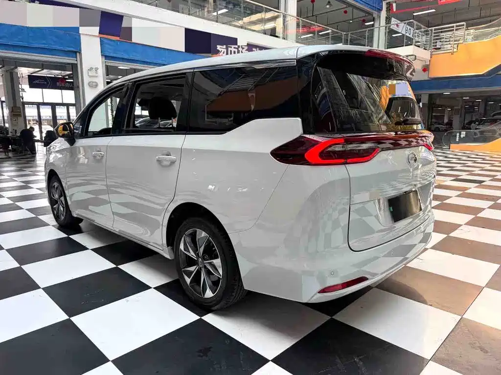 GAC Motor Trumpchi M6 — миниатюра 17