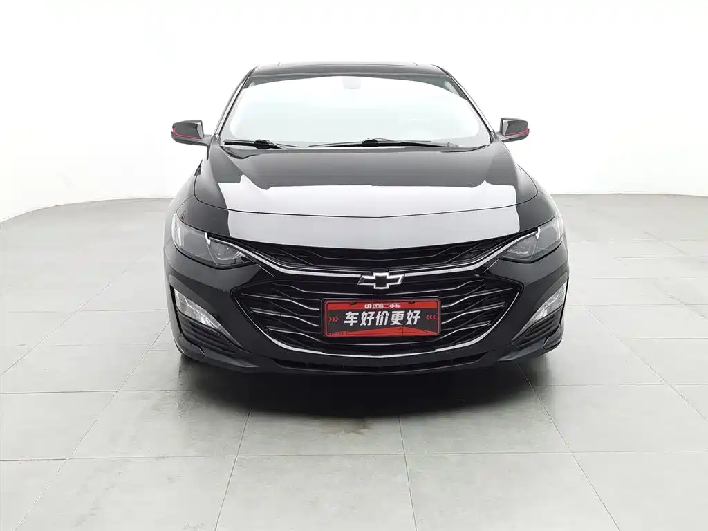 CHEVROLET MAI RUIBAO XL