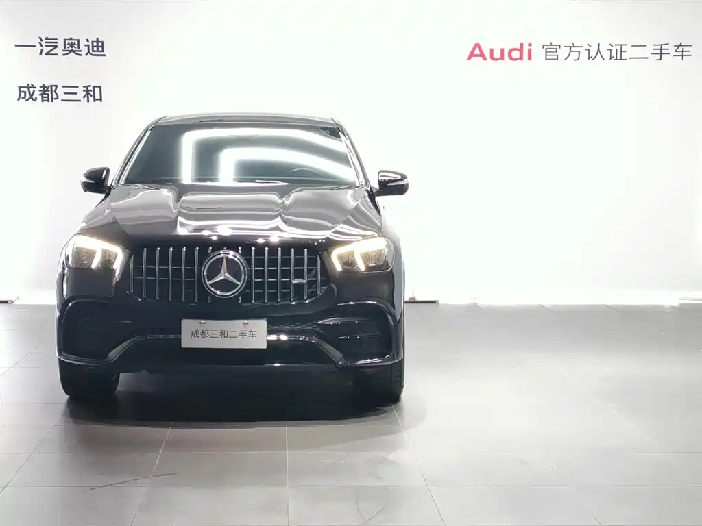 Mercedes-Benz GLE Coupe AMG — миниатюра 2