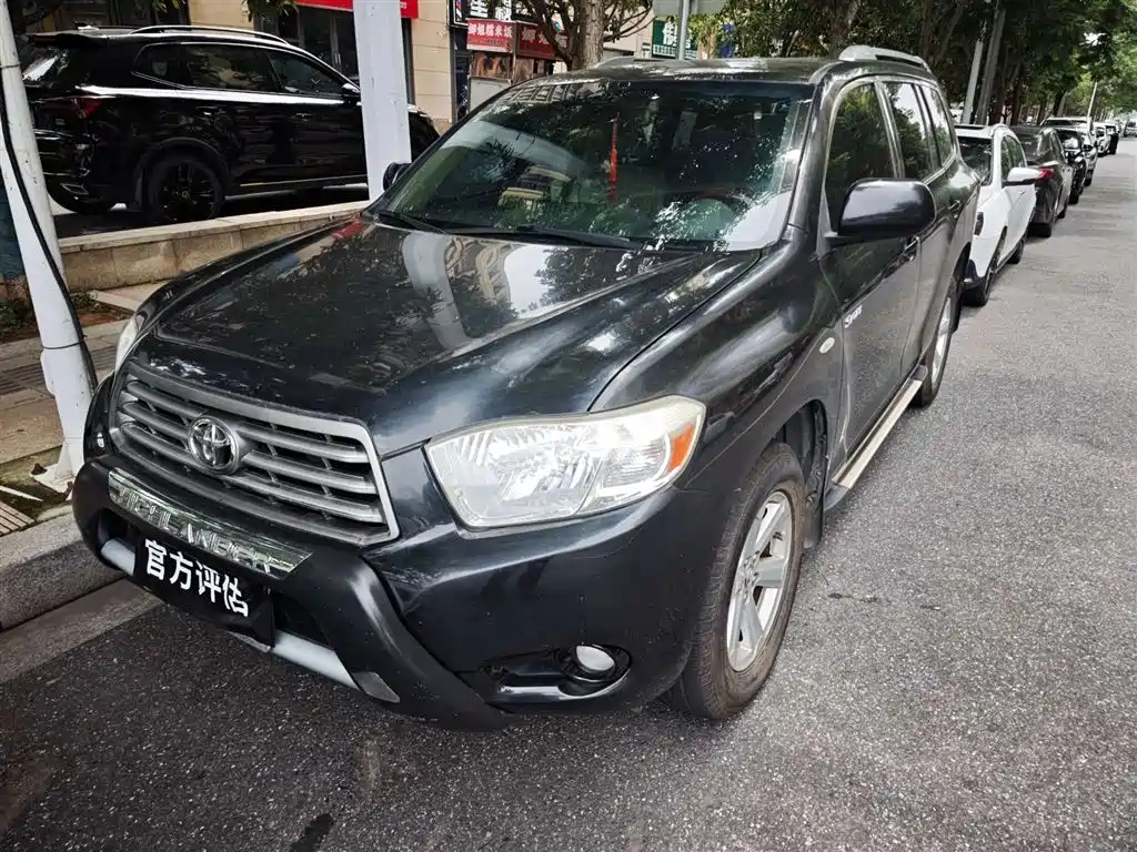Toyota Highlander 2011