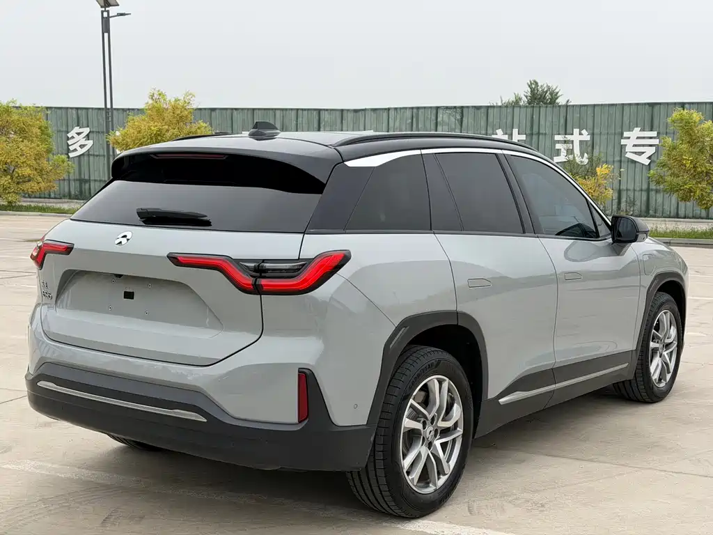 NIO ES6 — миниатюра 21