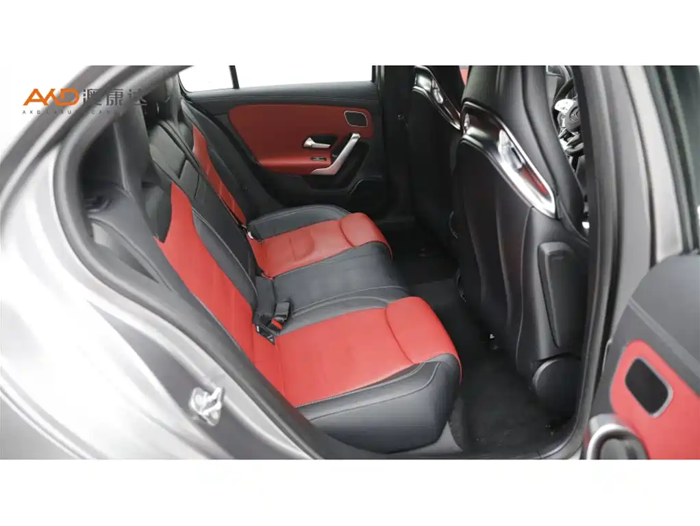 Mercedes-Benz A-Class AMG (Import) — миниатюра 8