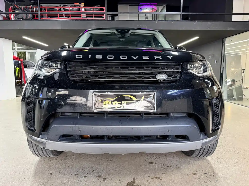 Land Rover Discovery — миниатюра 2