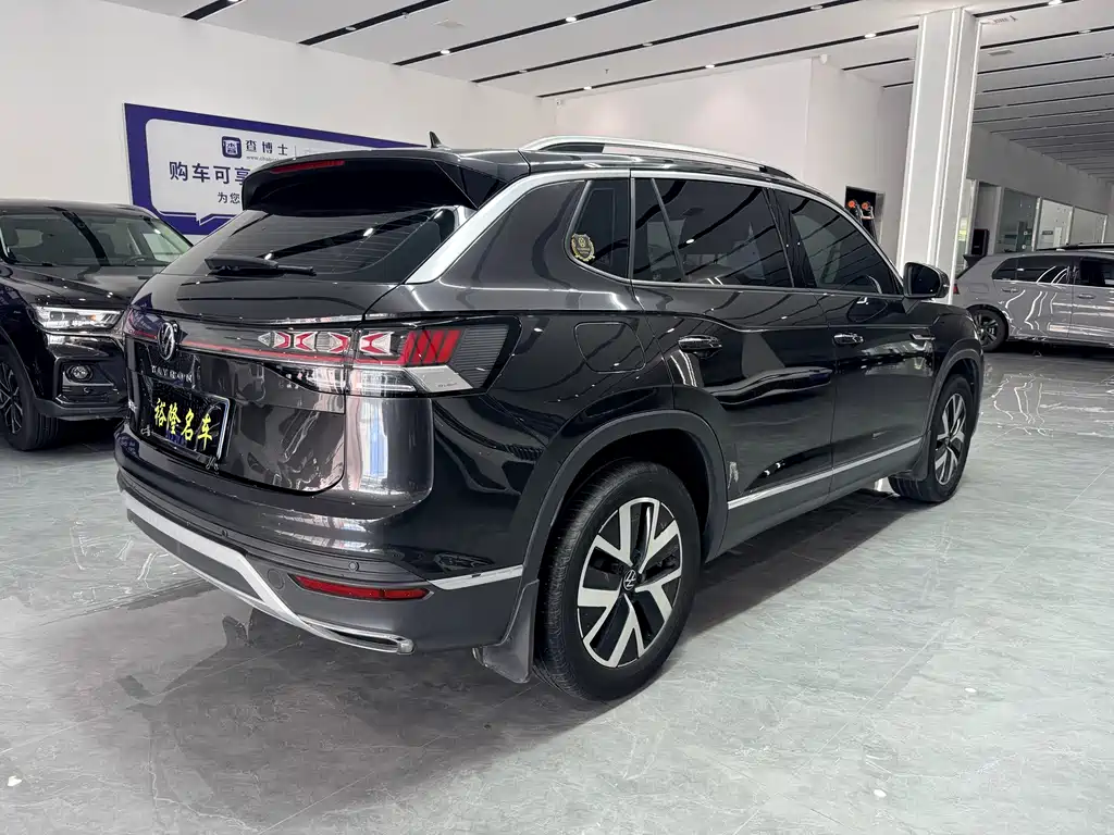 Volkswagen Tayron — миниатюра 4