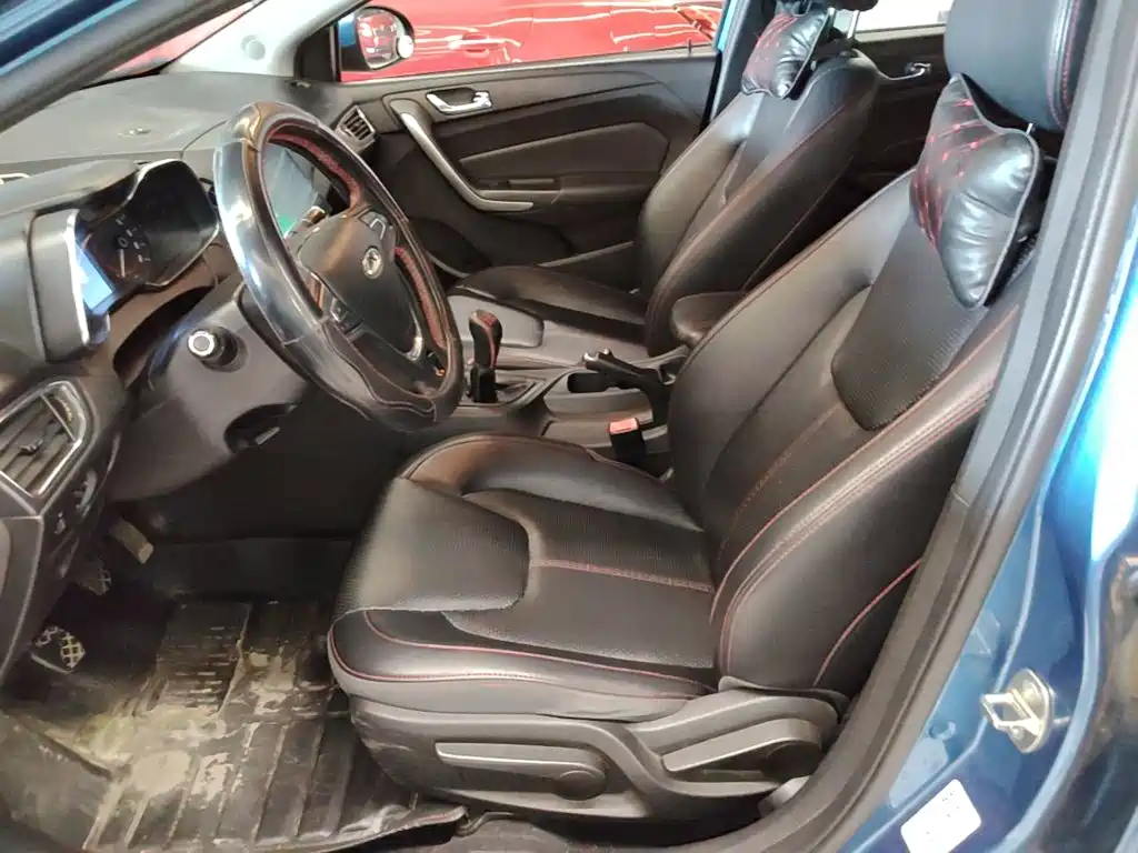 Chery Arrizo 5 — миниатюра 15
