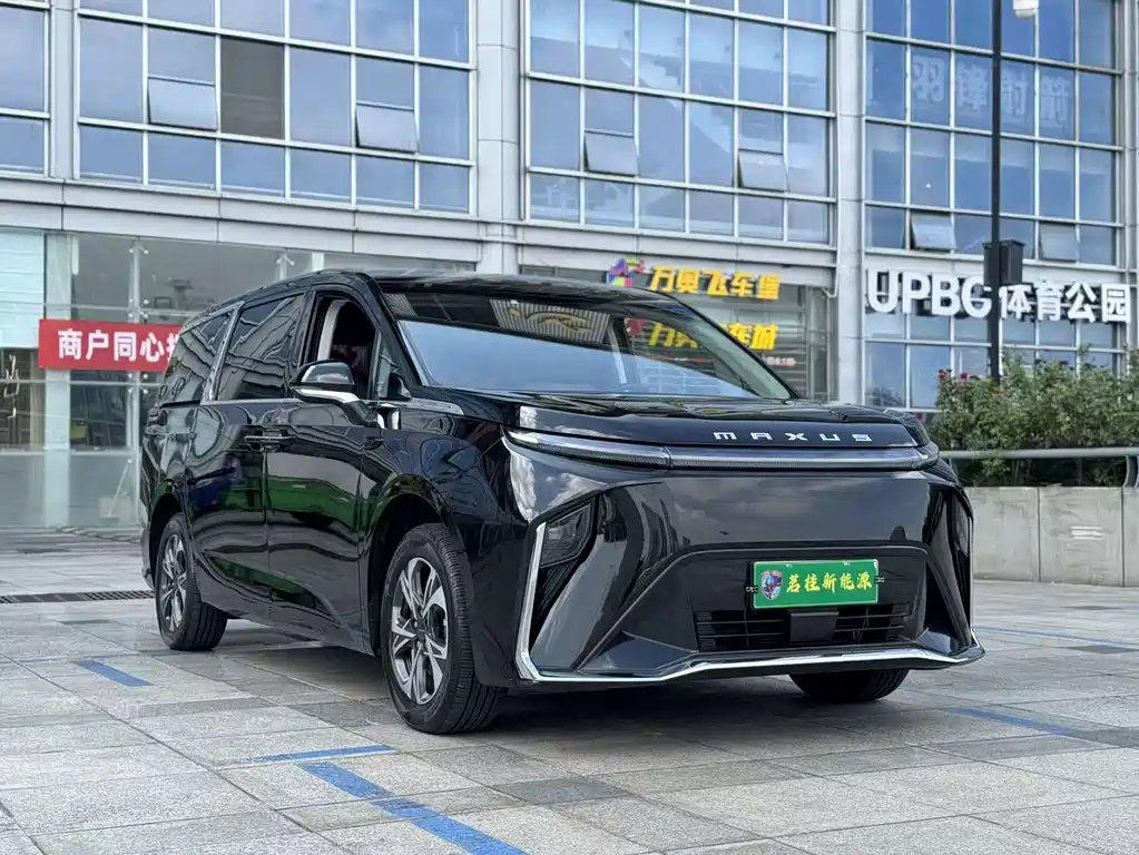 MAXUS Dajia 9 — миниатюра 3
