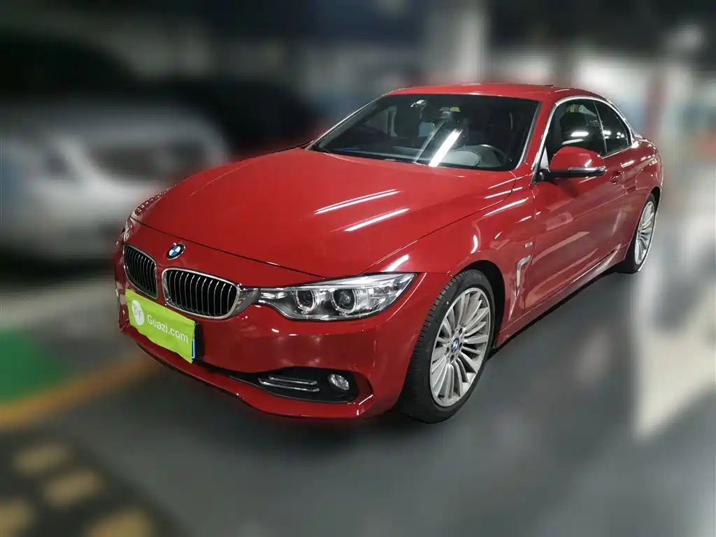 BMW 4 Series 2015