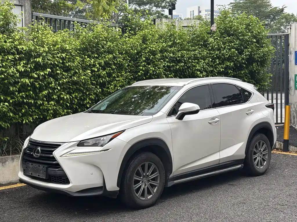 Lexus NX — миниатюра 3