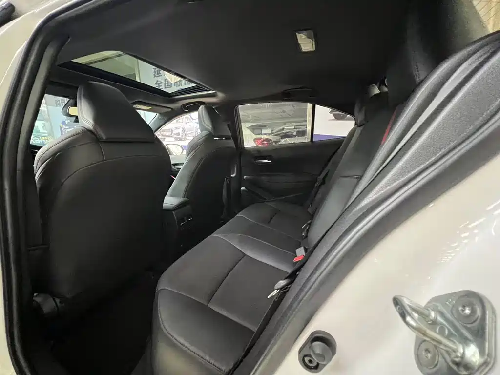Toyota Corolla Levin 2022 185T CVT Sport