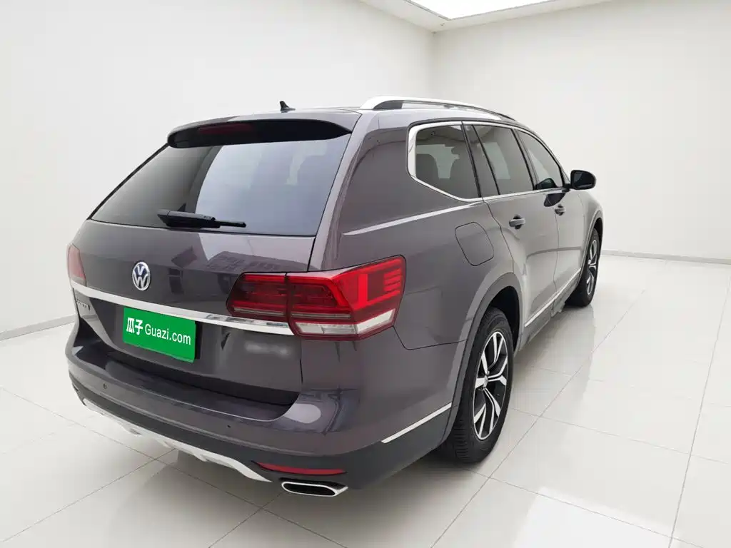 Volkswagen Teramont 2017 380TSI Luxury