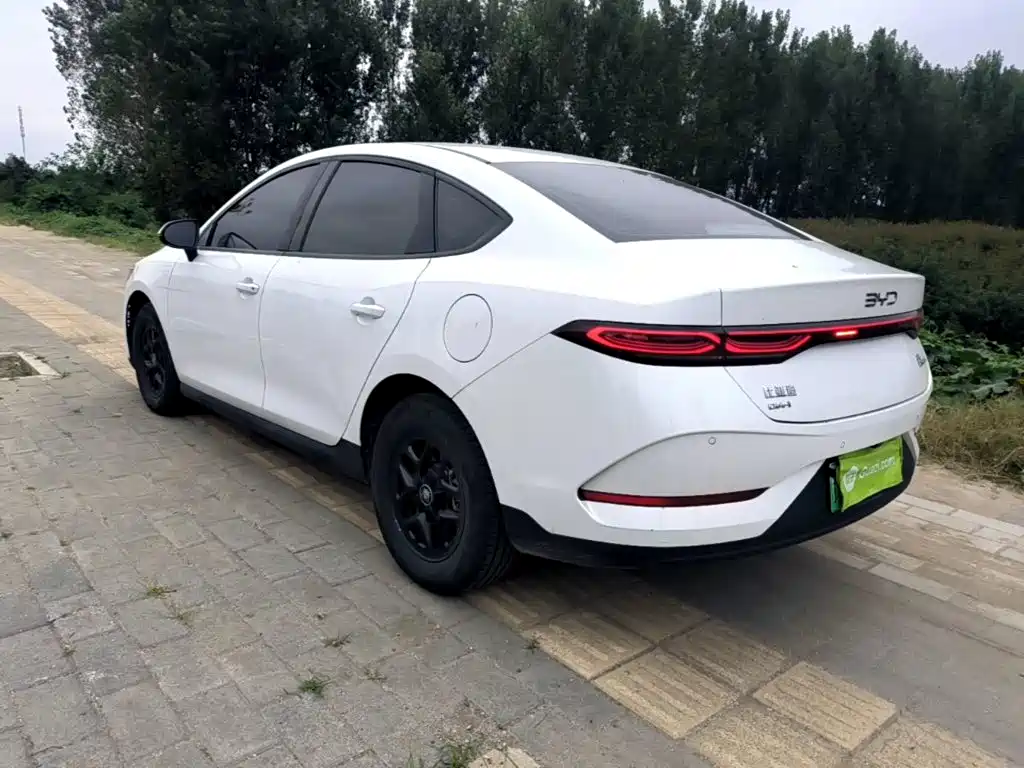 BYD Qin PLUS — миниатюра 5