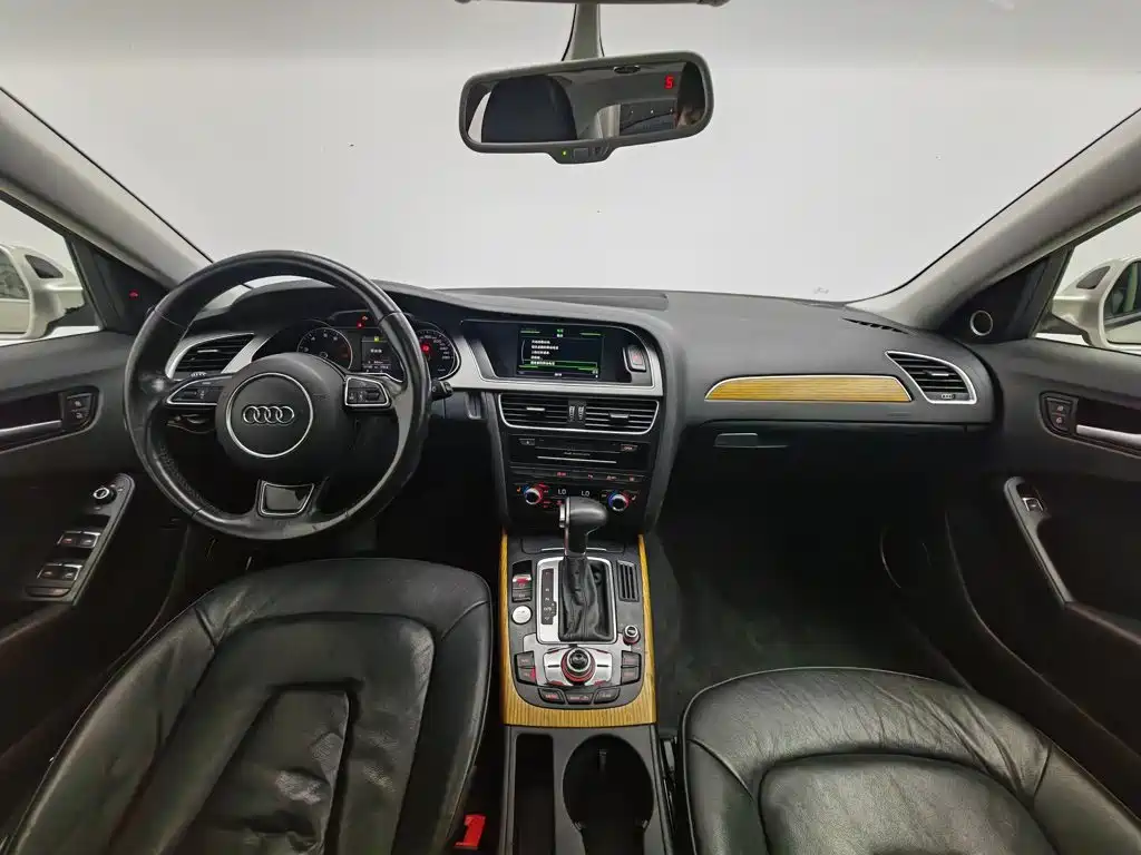 Audi A4L 2016 35 TFSI S line Luxury
