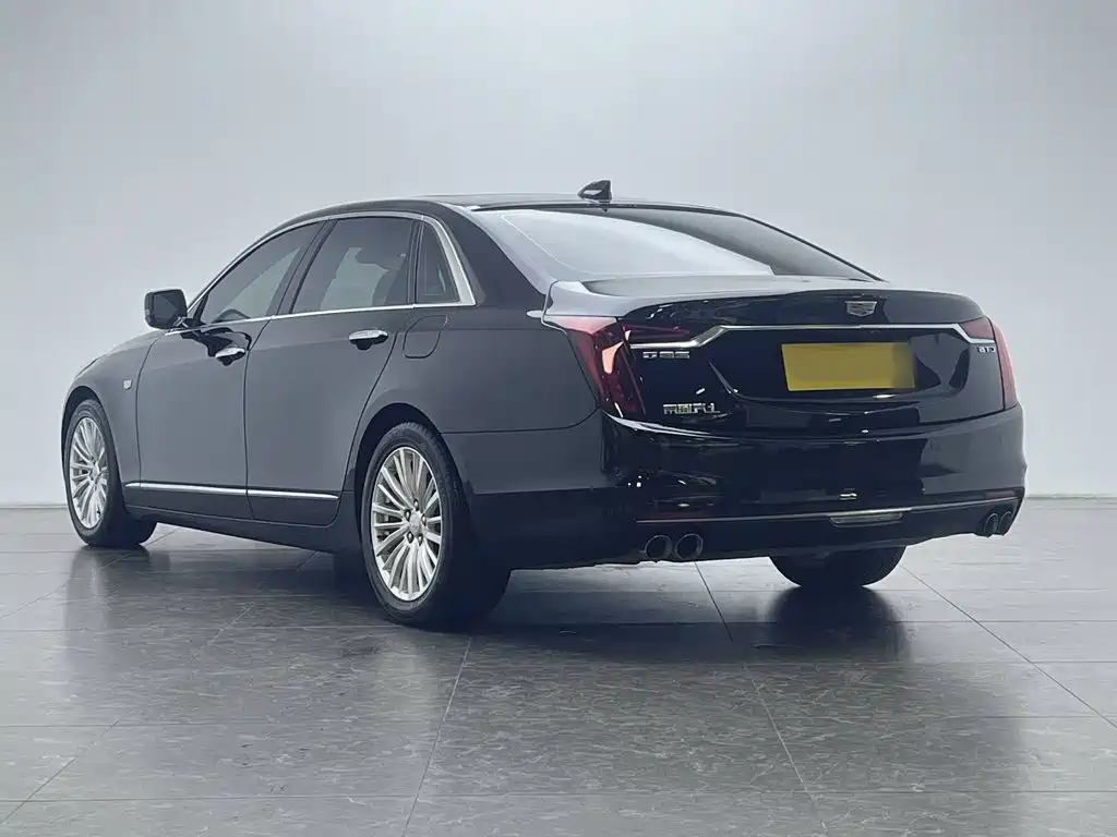 Cadillac CT6 — миниатюра 5