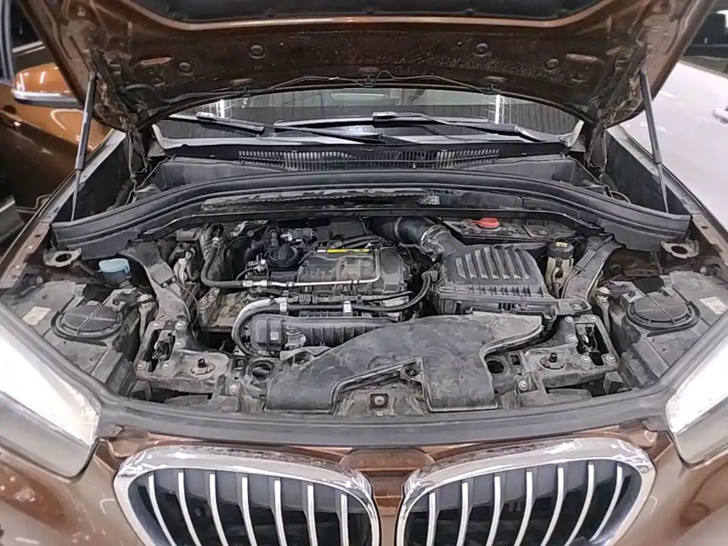 BMW X1 — миниатюра 20