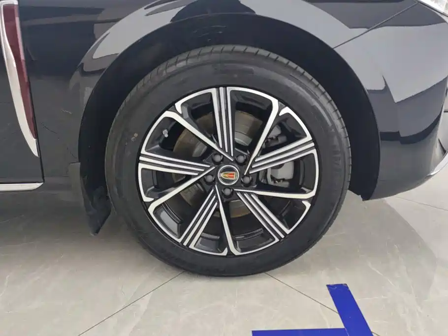 Hongqi Hongqi H5 PHEV — миниатюра 6