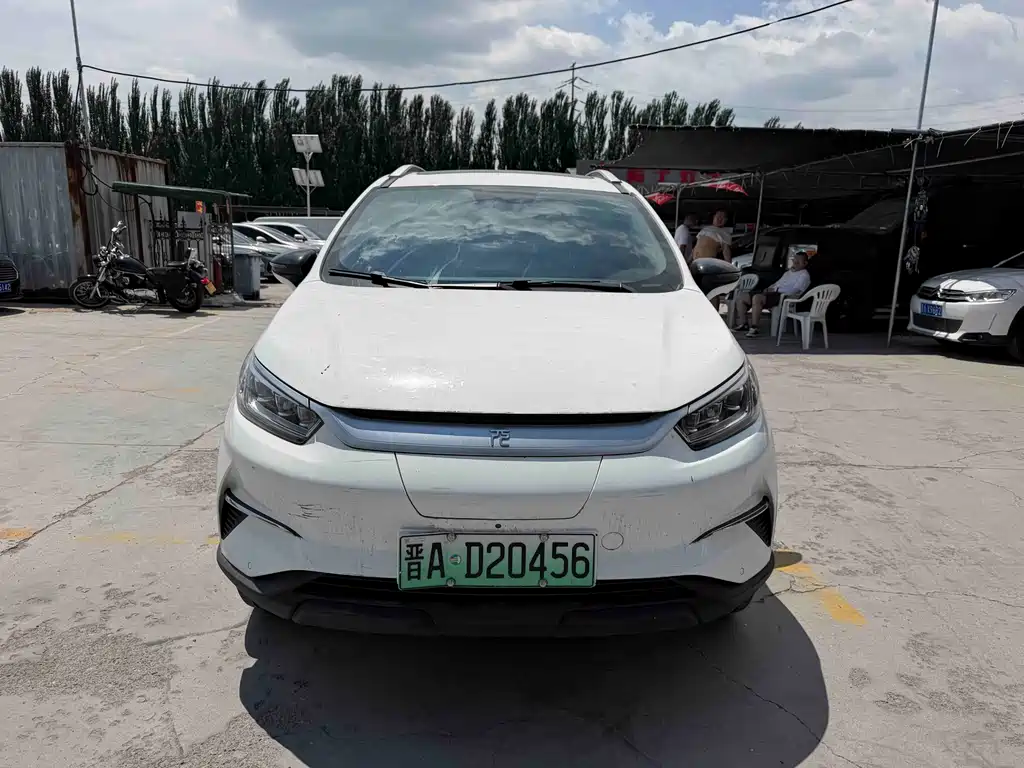 BYD Yuan Pro Pro 2021 401KM Luxury