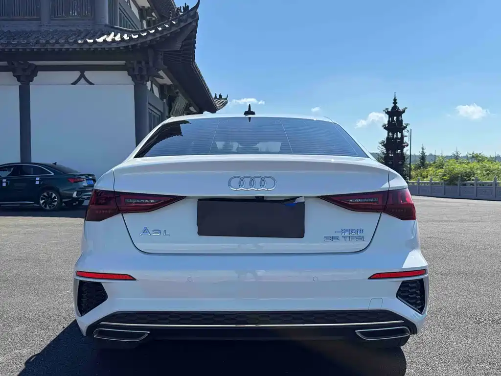 Audi A3 — миниатюра 5