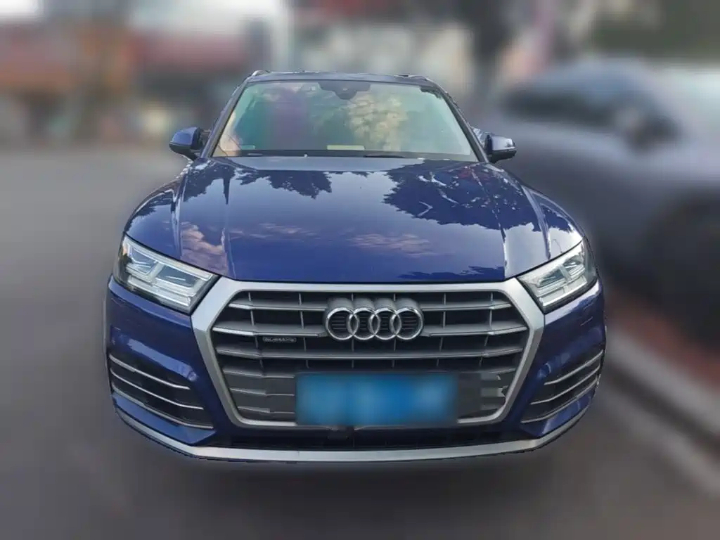 Audi Q5L — миниатюра 2