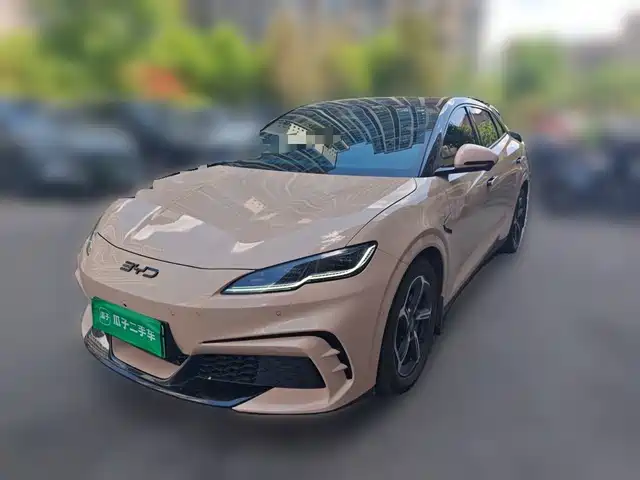 2024 BYD Seal