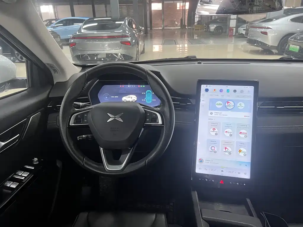 XPeng G3 — миниатюра 12