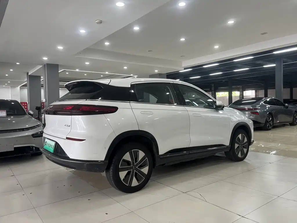 XPeng G3 — миниатюра 8