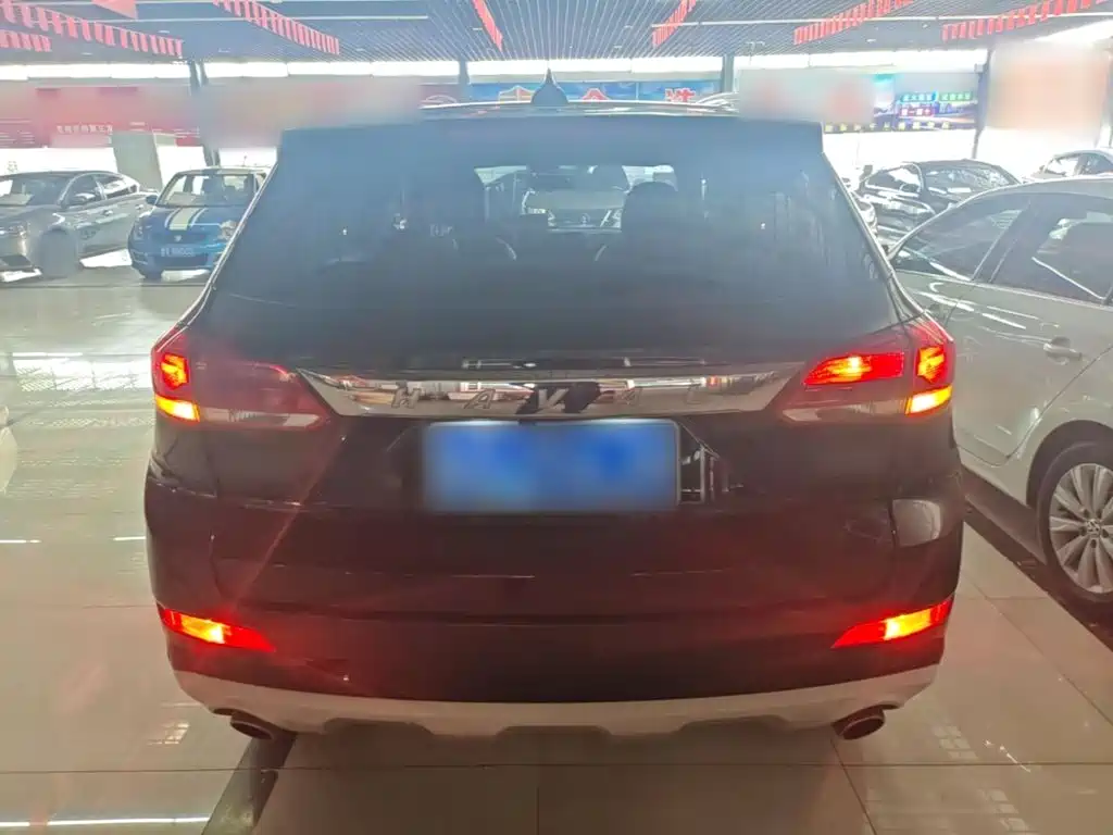 Haval H6 Coupe — миниатюра 6