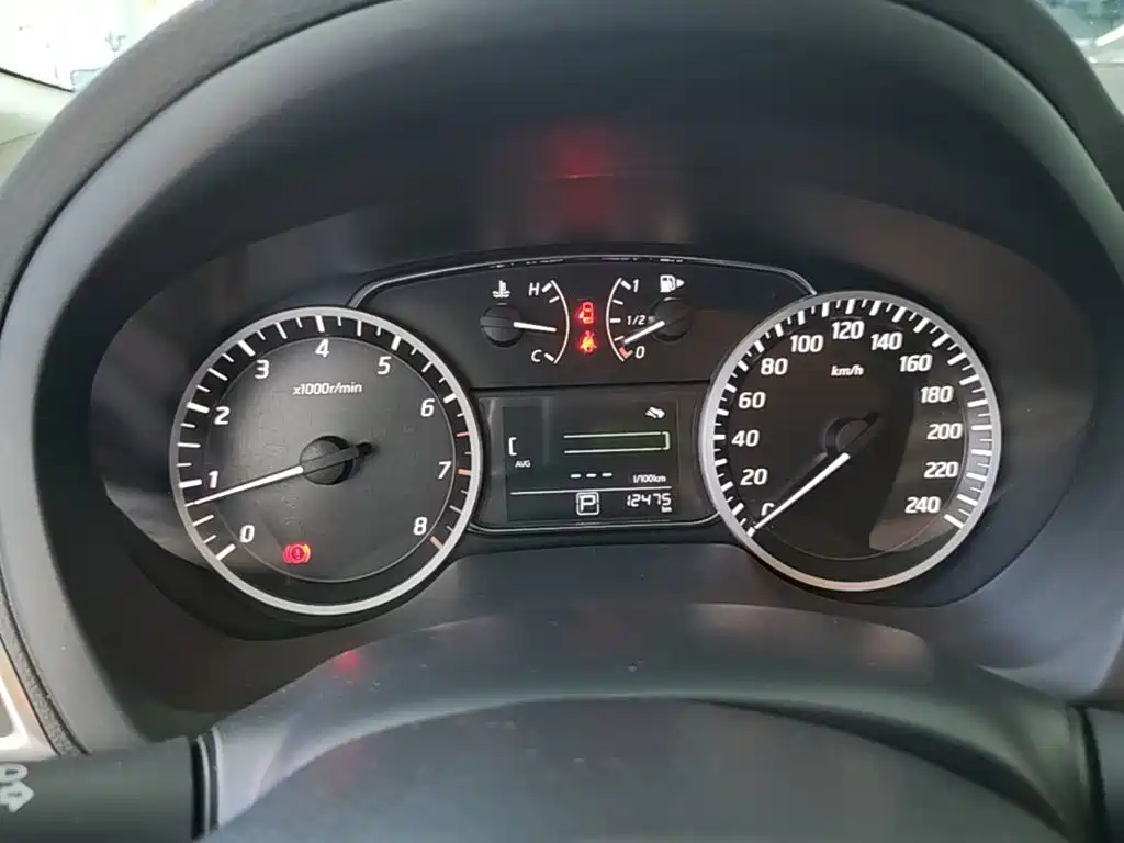 Nissan Sylphy — миниатюра 12