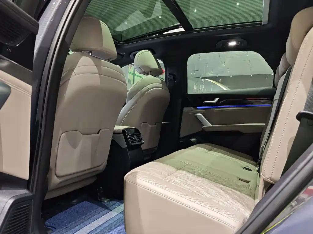 BYD Tang New Energy — миниатюра 20